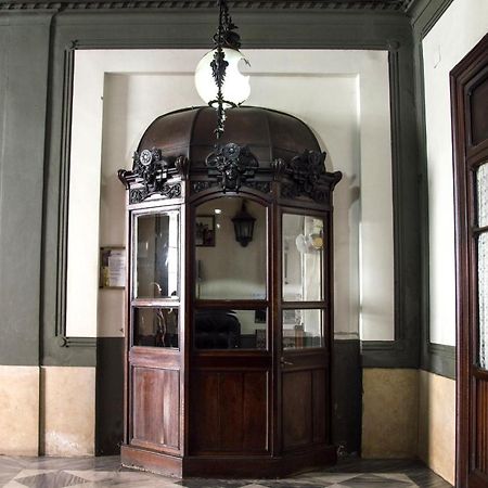 B&B La Rosa Dei Venti Neapel Exteriör bild