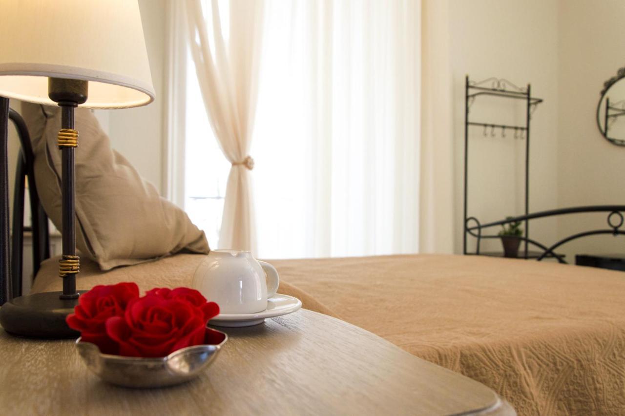 B&B La Rosa Dei Venti Neapel Exteriör bild