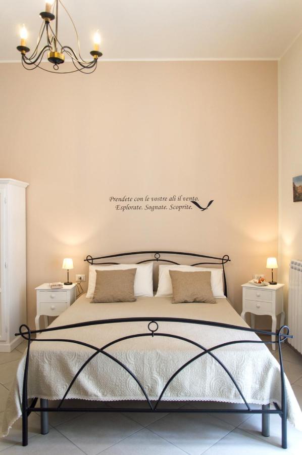 B&B La Rosa Dei Venti Neapel Exteriör bild